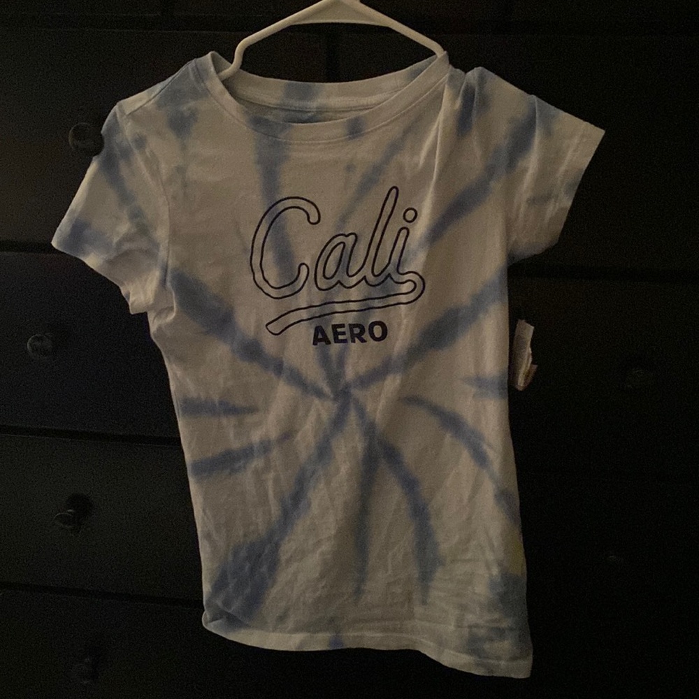 Aeropostale size m shirt new with tags